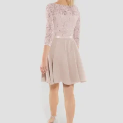 SWING Cocktailkleid/festliches Kleid - Light Rose 8 SWING Cocktailkleid/festliches Kleid - Light Rose -Günstiges Fem Glanz Geschäft de8027e2cad64c1bb88aaa0e44a2525b