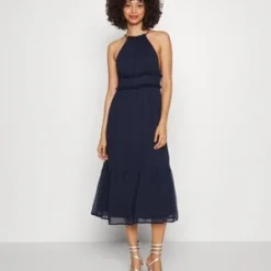 Apricot NECKHOLDER - Cocktailkleid/festliches Kleid - Navy 11 Apricot NECKHOLDER - Cocktailkleid/festliches Kleid - Navy -Günstiges Fem Glanz Geschäft dec3d66430f844ee88d5616aab14f72c