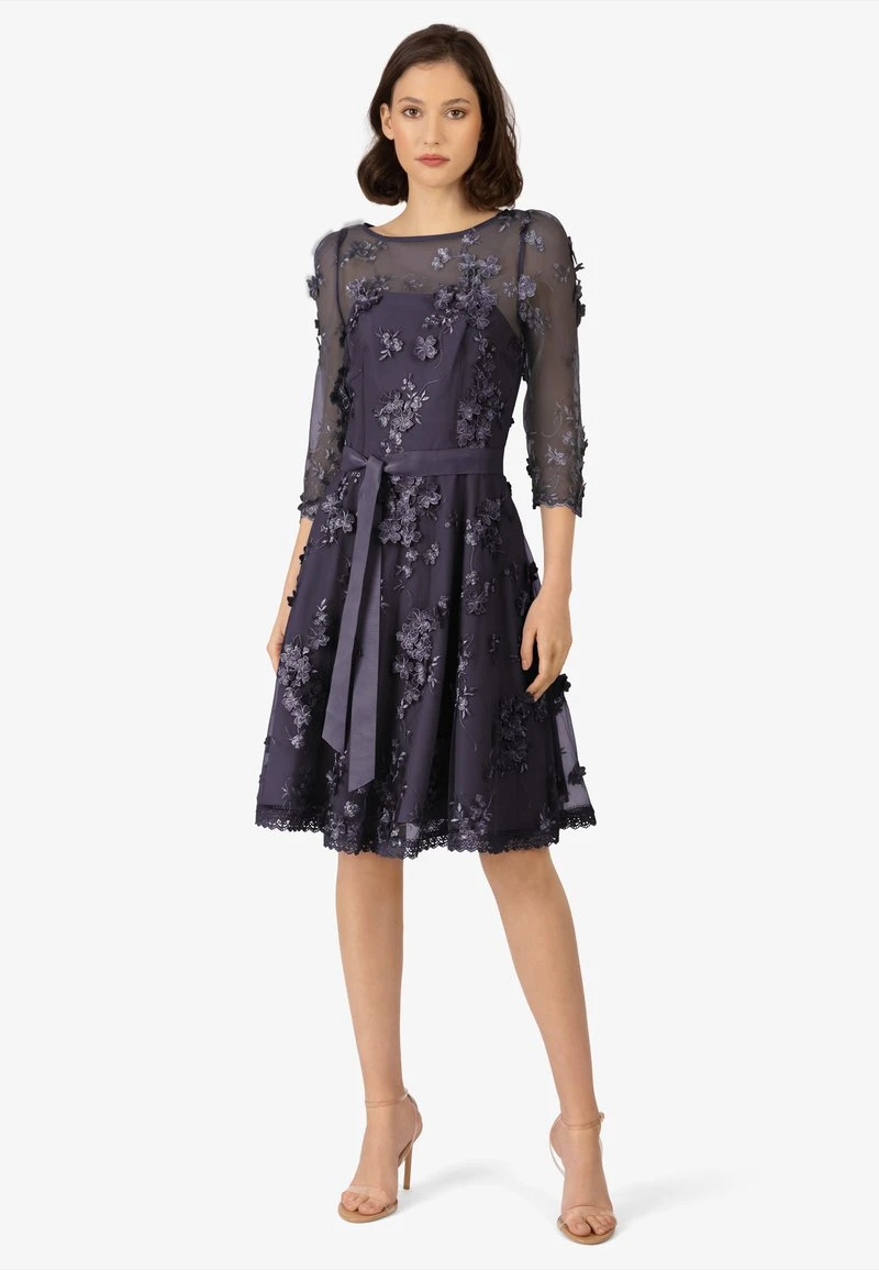 APART Cocktailkleid/festliches Kleid - Navy 5 APART Cocktailkleid/festliches Kleid - Navy – Bild 5