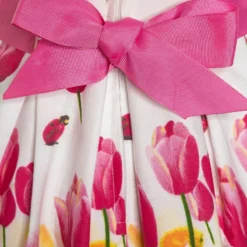 TULPE - Cocktailkleid/festliches Kleid - Pink 8 TULPE - Cocktailkleid/festliches Kleid - Pink -Günstiges Fem Glanz Geschäft df3146d9f9494a6bb330c72f225c770e