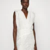 IRO PERINE - Cocktailkleid/festliches Kleid - White