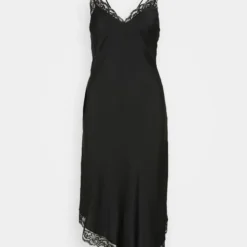 WEEKDAY BONNIE SLIP DRESS - Cocktailkleid/festliches Kleid - Black 10 WEEKDAY BONNIE SLIP DRESS - Cocktailkleid/festliches Kleid - Black -Günstiges Fem Glanz Geschäft dfcb877c55ca42db870fd3685c20555d