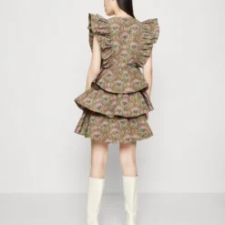 Custommade LONEY - Cocktailkleid/festliches Kleid - Grasshopper -Günstiges Fem Glanz Geschäft e0c221c6c6ad408bad11ba3810474275