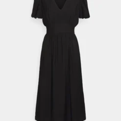 YASCLEMA MIDI DRESS - Cocktailkleid/festliches Kleid - Black 11 YASCLEMA MIDI DRESS - Cocktailkleid/festliches Kleid - Black -Günstiges Fem Glanz Geschäft e0c7508b014446a7865e1c6c92e433f7