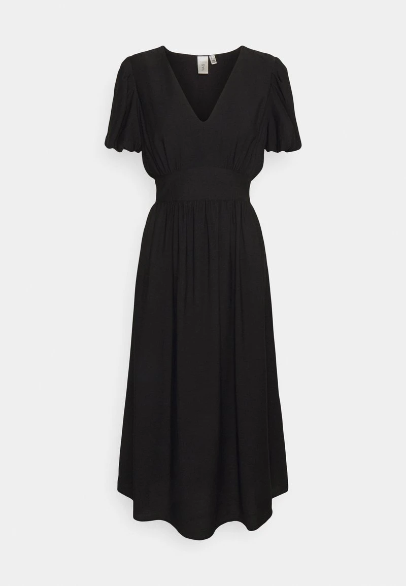 YASCLEMA MIDI DRESS - Cocktailkleid/festliches Kleid - Black 6 YASCLEMA MIDI DRESS - Cocktailkleid/festliches Kleid - Black – Bild 6