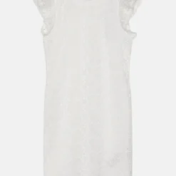 Guess JUNIOR LACE DRESS - Cocktailkleid/festliches Kleid - Pure White -Günstiges Fem Glanz Geschäft e0ce3f10fd7d4d0ea133fc45277903e3 1