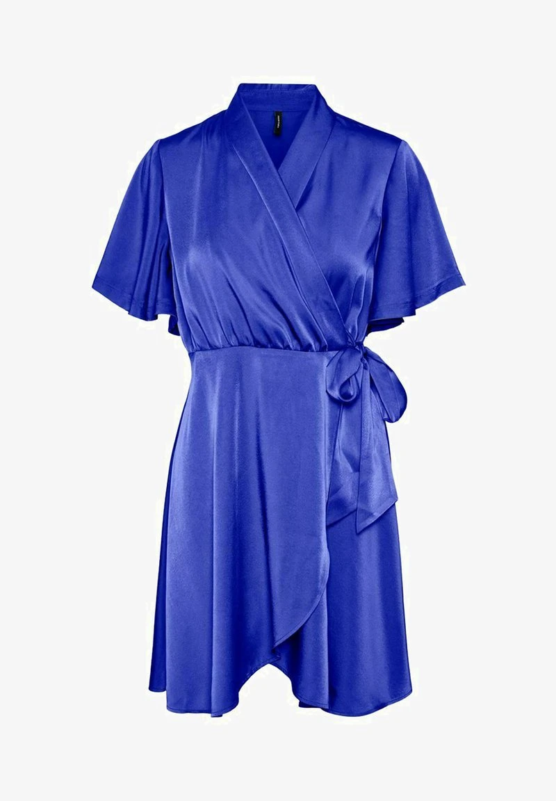 Vero Moda Cocktailkleid/festliches Kleid - Dazzling Blue 5 Vero Moda Cocktailkleid/festliches Kleid - Dazzling Blue – Bild 5