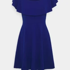 Wal G STACEY SKATER DRESS - Cocktailkleid/festliches Kleid - Electric Blue 10 Wal G STACEY SKATER DRESS - Cocktailkleid/festliches Kleid - Electric Blue -Günstiges Fem Glanz Geschäft e1426beb8c304f5bb2264e53dae73ce7