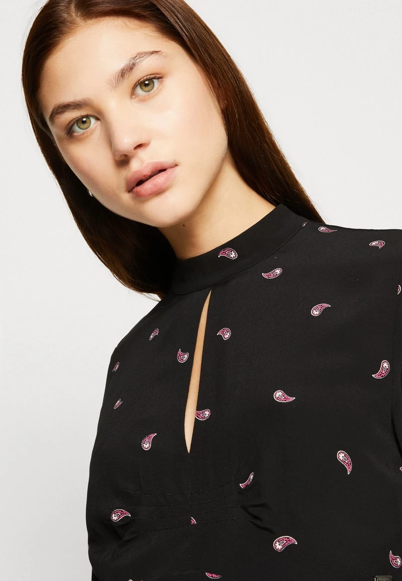 Pepe Jeans PACHI - Cocktailkleid/festliches Kleid - Black 6 Pepe Jeans PACHI - Cocktailkleid/festliches Kleid - Black – Bild 6