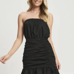 Calli GEORGE - Cocktailkleid/festliches Kleid - Black