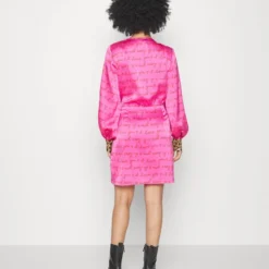 PRETTY ROMANCE MINI VIENNA DRESS - Cocktailkleid/festliches Kleid - Pink 8 PRETTY ROMANCE MINI VIENNA DRESS - Cocktailkleid/festliches Kleid - Pink -Günstiges Fem Glanz Geschäft e18d57b9f31e45178d1f41bb5ea098d4