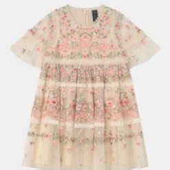 Needle & Thread RIBBON BOUQUET BODICE KIDS DRESS - Cocktailkleid/festliches Kleid - Champagne/pink 10 Needle & Thread RIBBON BOUQUET BODICE KIDS DRESS - Cocktailkleid/festliches Kleid - Champagne/pink -Günstiges Fem Glanz Geschäft e196266092bc4ba8ac89e1bb3257dd2b