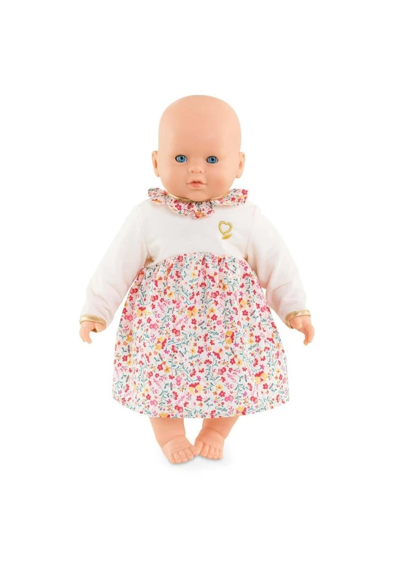 Corolle MON GRAND POUPON KLEID WINTERBLÜTEN FÜR ALLE - Puppen-Accessoires - Multi-coloured 2 Corolle MON GRAND POUPON KLEID WINTERBLÜTEN FÜR ALLE - Puppen-Accessoires - Multi-coloured – Bild 2