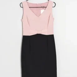 Marks & Spencer Cocktailkleid/festliches Kleid - Black Pink 9 Marks & Spencer Cocktailkleid/festliches Kleid - Black Pink -Günstiges Fem Glanz Geschäft e1b09b4ba6ae461ca9129184b4ac18b8