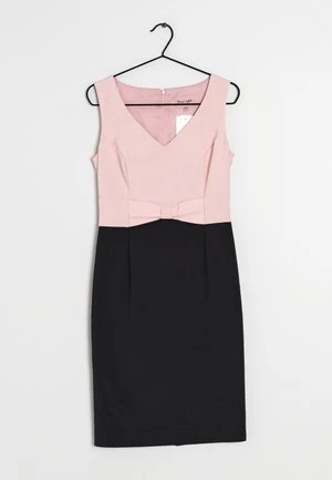 Marks & Spencer Cocktailkleid/festliches Kleid - Black Pink 4 Marks & Spencer Cocktailkleid/festliches Kleid - Black Pink – Bild 4