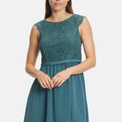 Vera Mont Cocktailkleid/festliches Kleid - Grün 10 Vera Mont Cocktailkleid/festliches Kleid - Grün -Günstiges Fem Glanz Geschäft e3ebe1b5d10a41a2b5e9fdaf3725c473