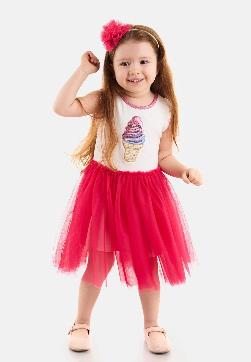 ICE CREAM TUTU - Cocktailkleid/festliches Kleid - Berry 2 ICE CREAM TUTU - Cocktailkleid/festliches Kleid - Berry – Bild 2