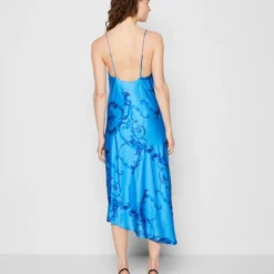 AllSaints ALEXIA ISABELLA DRESS - Cocktailkleid/festliches Kleid - Blue 8 AllSaints ALEXIA ISABELLA DRESS - Cocktailkleid/festliches Kleid - Blue -Günstiges Fem Glanz Geschäft e4517c8ed08b4551b06017573d271162