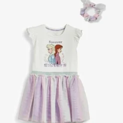 DISNEY FROZEN - Cocktailkleid/festliches Kleid - Light Blue -Günstiges Fem Glanz Geschäft e48cd4c0d59d4f7d8d030502f571651e