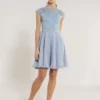 SWING Cocktailkleid/festliches Kleid - Light Blue