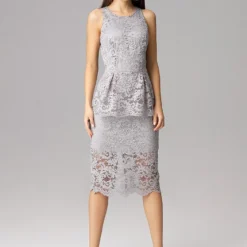 Cocktailkleid/festliches Kleid - Grey 8 Cocktailkleid/festliches Kleid - Grey -Günstiges Fem Glanz Geschäft e5b96b7146524339940ef4b5d7b71c1f 1