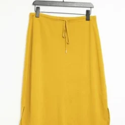 MOSS COPENHAGEN Cocktailkleid/festliches Kleid - Yellow -Günstiges Fem Glanz Geschäft e5ba8b00f10f44d0bbe8174cd51e61fc