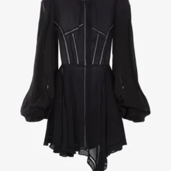 Elisabetta Franchi Cocktailkleid/festliches Kleid - Nero 10 Elisabetta Franchi Cocktailkleid/festliches Kleid - Nero -Günstiges Fem Glanz Geschäft e5ca7c542da345dab35afe6909f3118d