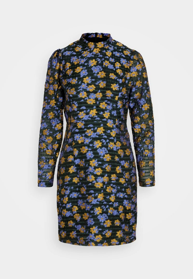 YASLAURIE DRESS - Cocktailkleid/festliches Kleid - Trekking Green 5 YASLAURIE DRESS - Cocktailkleid/festliches Kleid - Trekking Green – Bild 5