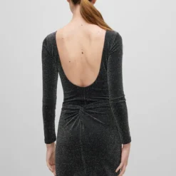 Hugo NOTTA - Cocktailkleid/festliches Kleid - Black -Günstiges Fem Glanz Geschäft e6ba8022076c4cd4bc4998458dfd3c85
