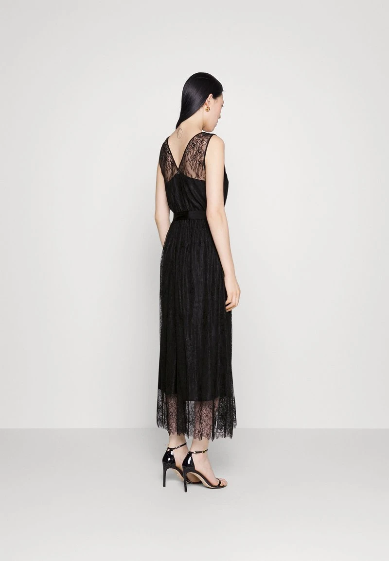 TWINSET ROMANTIC - Cocktailkleid/festliches Kleid - Nero 3 TWINSET ROMANTIC - Cocktailkleid/festliches Kleid - Nero – Bild 3