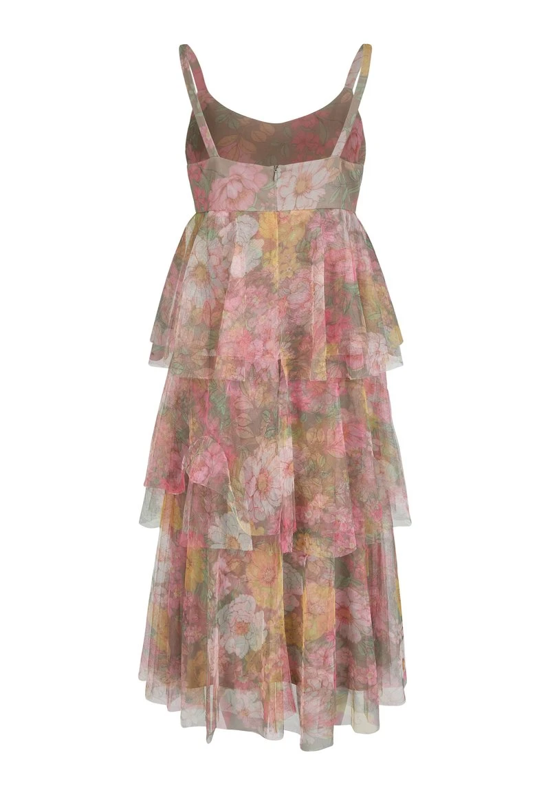 MARC AUREL Cocktailkleid/festliches Kleid - Light Dune Varied 5 MARC AUREL Cocktailkleid/festliches Kleid - Light Dune Varied – Bild 5