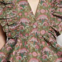 Custommade LONEY - Cocktailkleid/festliches Kleid - Grasshopper -Günstiges Fem Glanz Geschäft e729cca0b59542879e217d8ddadc20bd