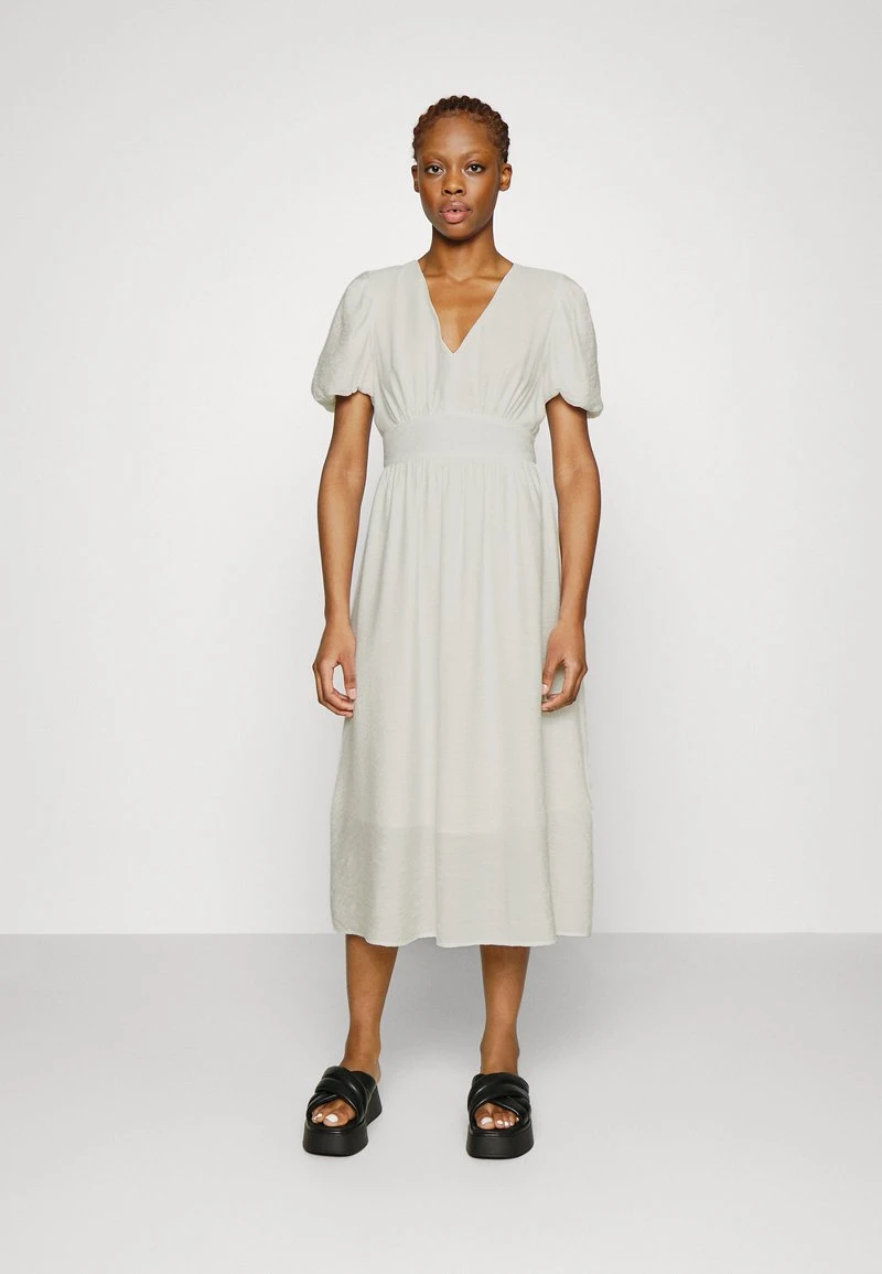 YASCLEMA MIDI DRESS - Cocktailkleid/festliches Kleid - Star White 1 YASCLEMA MIDI DRESS - Cocktailkleid/festliches Kleid - Star White