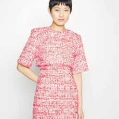 Sandro Cocktailkleid/festliches Kleid - Rouge -Günstiges Fem Glanz Geschäft e77cc5dce224437b9253c6bdae461380