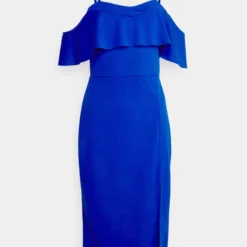 Wal G BELVILLE STRAPPY MIDI DRESS - Cocktailkleid/festliches Kleid - Electric Blue 11 Wal G BELVILLE STRAPPY MIDI DRESS - Cocktailkleid/festliches Kleid - Electric Blue -Günstiges Fem Glanz Geschäft e7847bc6d13a40a495316231da1ef7a7