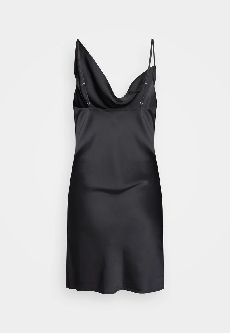 Abercrombie & Fitch SHORT DRESS - Cocktailkleid/festliches Kleid - Black Beauty 2 Abercrombie & Fitch SHORT DRESS - Cocktailkleid/festliches Kleid - Black Beauty – Bild 2