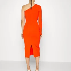 Victoria Beckham ONE SHOULDER - Cocktailkleid/festliches Kleid - Orange 11 Victoria Beckham ONE SHOULDER - Cocktailkleid/festliches Kleid - Orange -Günstiges Fem Glanz Geschäft e92ae297573747c695cb4d14c32b8680