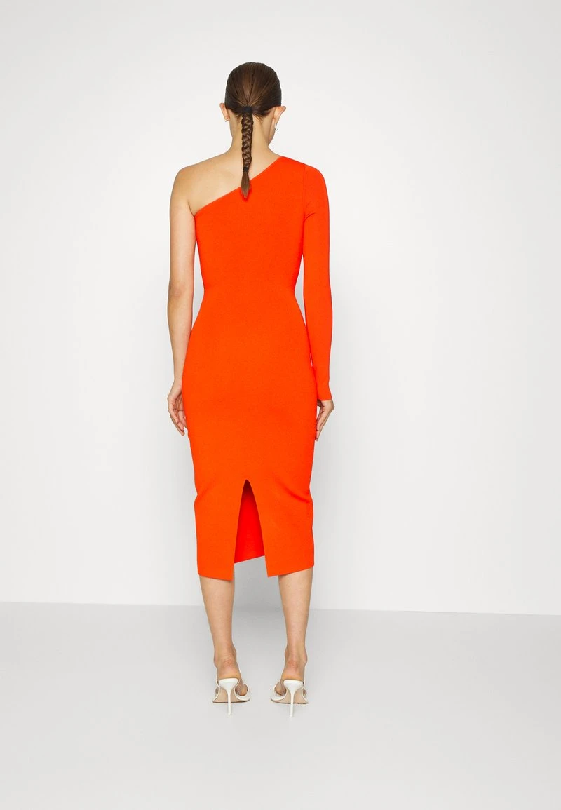 Victoria Beckham ONE SHOULDER - Cocktailkleid/festliches Kleid - Orange 6 Victoria Beckham ONE SHOULDER - Cocktailkleid/festliches Kleid - Orange – Bild 6