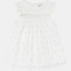 Cocktailkleid/festliches Kleid - Ecru -Günstiges Fem Glanz Geschäft e9693a41e3974794b020c97999015c6f