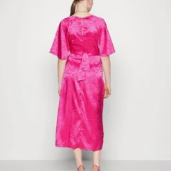YASRETRIEVE KIMONO LONG DRESS - Cocktailkleid/festliches Kleid - Carmine Rose 8 YASRETRIEVE KIMONO LONG DRESS - Cocktailkleid/festliches Kleid - Carmine Rose -Günstiges Fem Glanz Geschäft e9a120ac14104cc9945adc5bcb787148