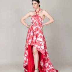 Cocktailkleid/festliches Kleid - Red 11 Cocktailkleid/festliches Kleid - Red -Günstiges Fem Glanz Geschäft e9a3bea4a6254c998b34ce821b6fc2b8