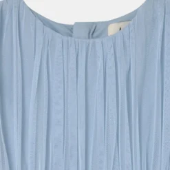 RUFFLE HEM SLEEVELESS DRESS - Cocktailkleid/festliches Kleid - Ballad Blue 8 RUFFLE HEM SLEEVELESS DRESS - Cocktailkleid/festliches Kleid - Ballad Blue -Günstiges Fem Glanz Geschäft ea815780698e47b6845abb343b9116c7