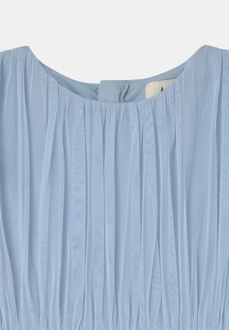 RUFFLE HEM SLEEVELESS DRESS - Cocktailkleid/festliches Kleid - Ballad Blue 3 RUFFLE HEM SLEEVELESS DRESS - Cocktailkleid/festliches Kleid - Ballad Blue – Bild 3