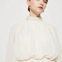 Selected Femme SLFSIMONE SHORT DRESS - Cocktailkleid/festliches Kleid - Birch 11 Selected Femme SLFSIMONE SHORT DRESS - Cocktailkleid/festliches Kleid - Birch -Günstiges Fem Glanz Geschäft ea9c3823be224220a8608e0fccd72c46