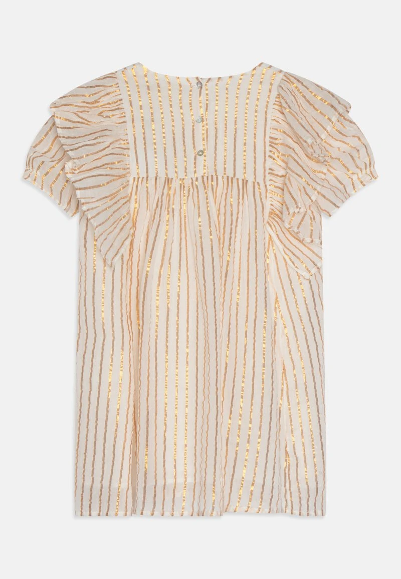 DAILYN - Cocktailkleid/festliches Kleid - Gold 2 DAILYN - Cocktailkleid/festliches Kleid - Gold – Bild 2