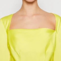 JENNIFER MINI DRESS - Cocktailkleid/festliches Kleid - Blazing Yellow 11 JENNIFER MINI DRESS - Cocktailkleid/festliches Kleid - Blazing Yellow -Günstiges Fem Glanz Geschäft eb3f770d89fe4b01a82bd95152d4d54a