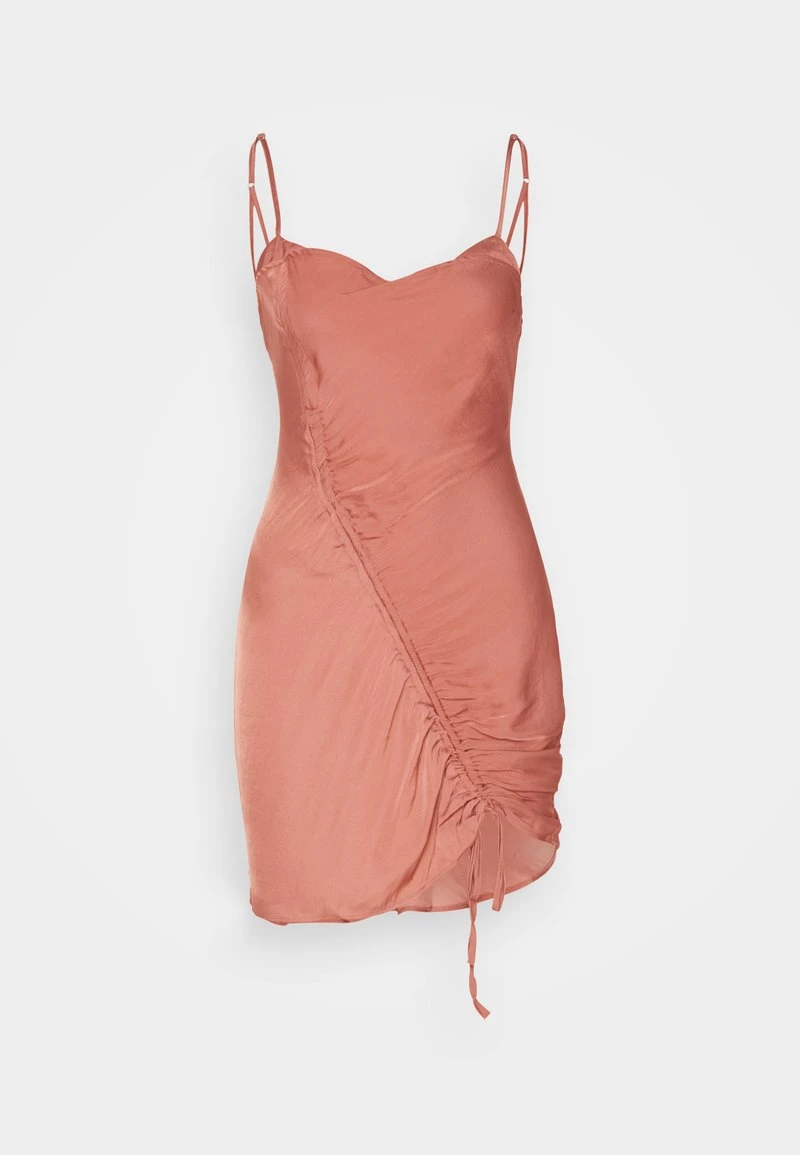FREE PEOPLE BE MY MINI SLIP - Cocktailkleid/festliches Kleid - Wind Blush 5 FREE PEOPLE BE MY MINI SLIP - Cocktailkleid/festliches Kleid - Wind Blush – Bild 5