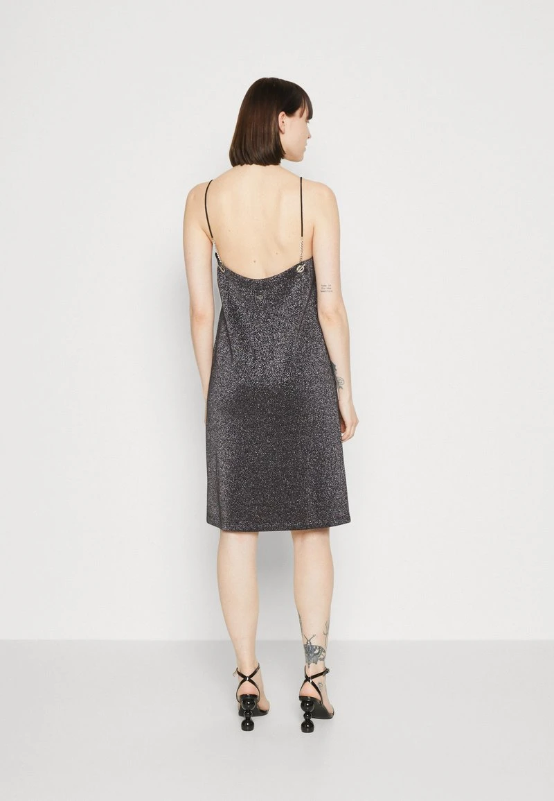 Replay DRESS - Cocktailkleid/festliches Kleid - Black 3 Replay DRESS - Cocktailkleid/festliches Kleid - Black – Bild 3