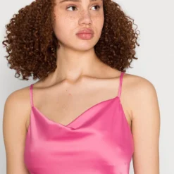 YASDOTTEA STRAP MIDI DRESS SHOW - Cocktailkleid/festliches Kleid - Ibis Rose 10 YASDOTTEA STRAP MIDI DRESS SHOW - Cocktailkleid/festliches Kleid - Ibis Rose -Günstiges Fem Glanz Geschäft ecb4d35228124d33b158daf7fc7dc544