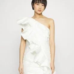 SIONA - Cocktailkleid/festliches Kleid - Ivory